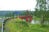 Мост через Чусовую в Илим